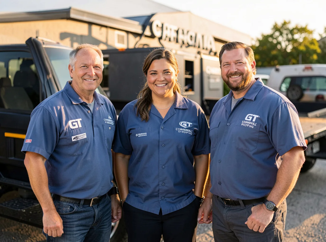 Flat Roof Repair company in Sanford, VA
