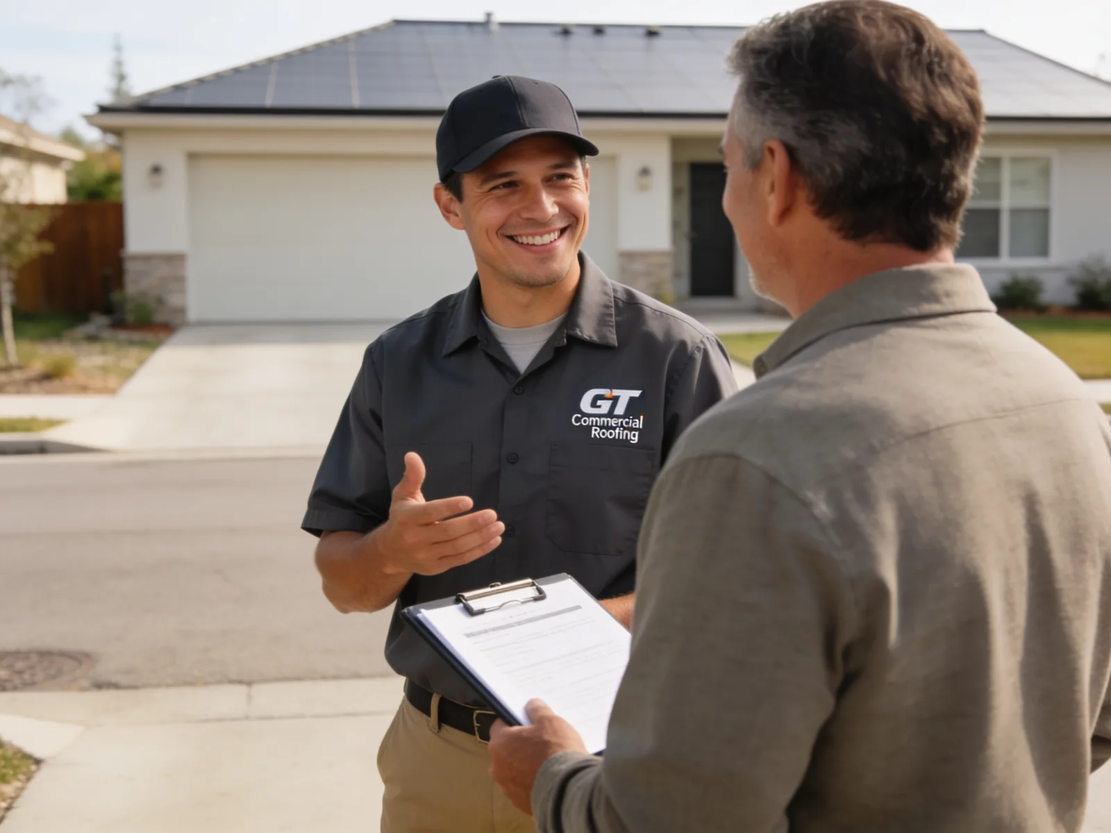 Flat Roof Repair Sanford, VA FAQs